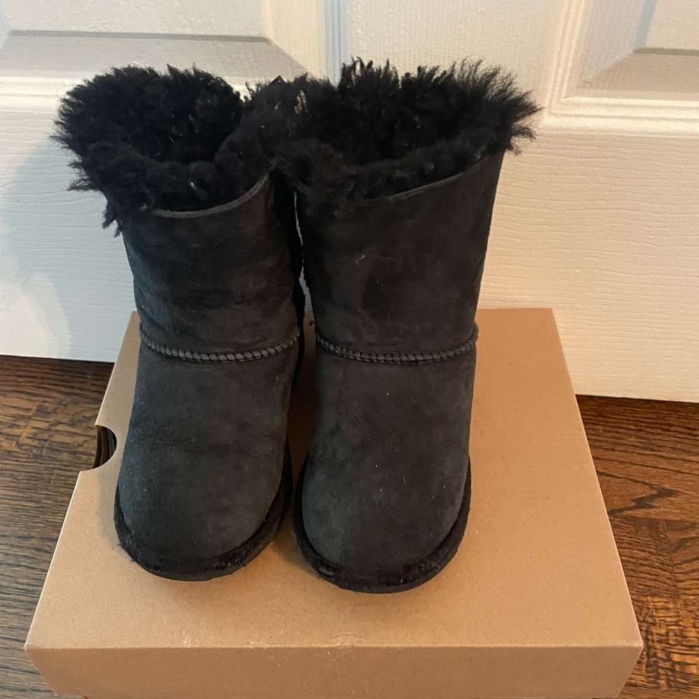 Ugg Bailey button boots